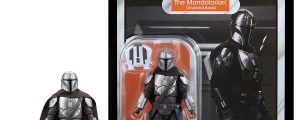 Figura The Mandalorian Imperial Base Star Wars 9,5cm