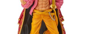 Figura Ichibansho Gol D Roger Pirates One Piece 21cm
