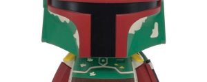 Figura hucha Boba Fett Star Wars 20cm