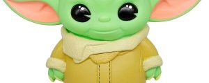 Figura hucha Yoda the Child Star Wars 20cm