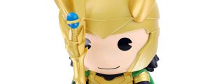 Figura hucha Loki Marvel 20cm