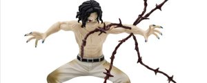 Figura Muzan Kibutsuji Vibration Stars Demon Slayer Kimetsu no Yaiba 17cm