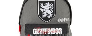 Mochila Gryffindor Harry Potter adaptable 42cm