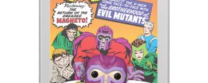 Figura POP Comic Cover Marvel X-Men Magneto Exclusive