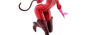 Figura Pop Up Parade Panther Persona 5 Royal 17cm