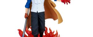 Figura The Shukko Sabo Special Edition One Piece 17cm
