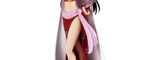 Figura Boa Hancock Glitter & Glamorous One Piece 22cm