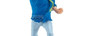 Figura Monkey D Garp Battle Record One Piece 15cm