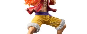 Figura Monkey D.Luffy Special Edition Grandista One Piece 21cm