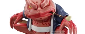 Figura Gamabunta Soft Vinyl Naruto Shippuden 10cm