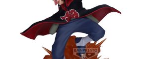 Figura Deidara Effectreme Naruto Shippuden 18cm