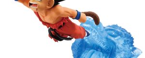 Figura Ichibansho Son Goku Dragon History II Dragon Ball 17cm