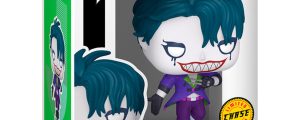 Figura POP DC Comics Escuadron Suicida Isekai The Joker Chase