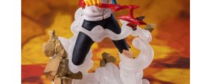 Figura Figuarts Zero Koby Honesty Impact Extra Battle One Piece 15,5cm