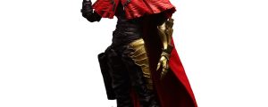 Figura Vicent Valentine Final Fantasy VII Rebirth 28,5cm