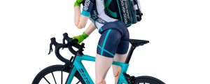 Figura Shiroko Sunaookami Cycling Blue Archive Figma 14,5cm