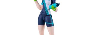 Figura Shiroko Sunaookami Cycling Blue Archive Figma 14,5cm