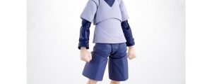 Figura S.H. Figuarts Killua Hunter X Hunter 13,5cm