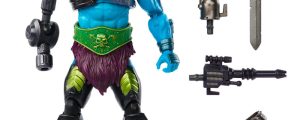 Figura Trap Jaw New Eternia Masters of the Universe 17cm