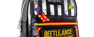 Mochila Beetlejuice 29cm