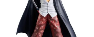 Figura Shanks DFX One Piece 17cm