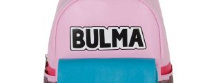 Mochila Bulma Dragon Ball 29cm