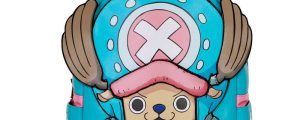 Mochila Chopper One Piece 29cm