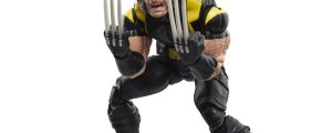 Figura Wolverine X-Men Marvel 15cm