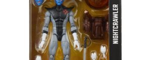Figura Nightcrawler X-Men Marvel 15cm