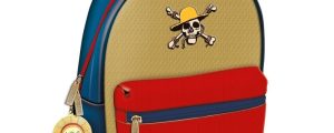 Mochila One Piece 29cm