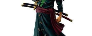 Figura Ichibansho Roronoa Zoro Beyond The Trials One Piece 25cm