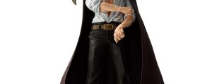 Figura Ichibansho Dracule Mihawk Beyond The Trials One Piece 25cm