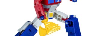 Figura Optimus Prime Studio Series Devastation Transformers 11cm