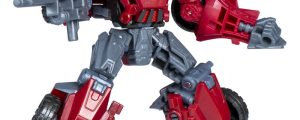 Figura Ironhide Studio Series War for Cybertron Transformers 16cm