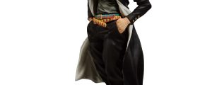 Figura Ichibansho Jotaro Kujo Stardust Crusaders + Jojo ́s Bizarre 27cm