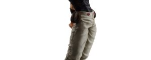 Figura Ichibansho Jean Pierre Polnareff Stardust Crusaders + Jojo ́s Bizarre 25cm
