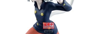 Figura Neferpitou Vibration Hunter x Hunter 16cm