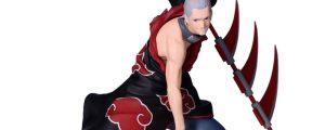 Figura Hidan ver.A Vibration Stars Naruto Shippuden 13cm
