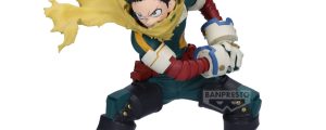 Figura Izuku Midoriya Maximatic My Hero Academia 18cm