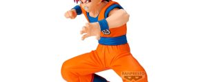 Figura Son Goku Match Makers Dragon Ball Super 12cm