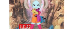 Figura Panzy with panel Dragon Ball Daima 13cm