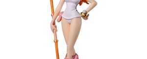 Figura Nami The Shukko One Piece 16cm