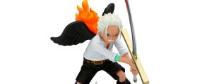 Figura Hawk Senkozekkei One Piece 15cm