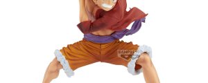 Figura Monkey D Luffy ver.A Maximatic One Piece 21cm