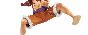 Figura Monkey D Luffy ver.B Maximatic One Piece 21cm