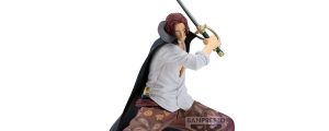 Figura Shanks Grandista One Piece 22cm