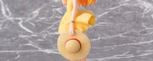 Figura Luminasta Akura Summer Dress Neon Genesis Evangelion 24cm