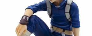 Figura Shoto Vol.3 Break time My Hero Academia 10cm