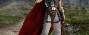 Figura S.H. Figuarts Guts The Band of the Hawk Berserk 16cm