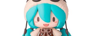 Figura Hatsune Miku Marshmallow Hot Cocoa Hatsune Miku 10cm